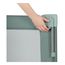 Lionelo Ellen 3-in-1 Bedside Crib & Travel Cot Green Sage, Kolor: Green Sage, image , 10 image