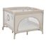 Lionelo ohrádka Mille Plus Grey Beige, Rodzaj: Plus, Kolor: Grey beige