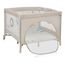 Lionelo ohrádka Mille Plus Grey Beige, Rodzaj: Plus, Kolor: Grey beige, 4 zdjęcie