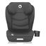 Lionelo Nelly i-Size - autosedačka pro starší děti (76-150 cm | 9-36 kg | 9 měsíců-12 let), Kolor: Black Carbon, 9 zdjęcie