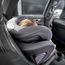 Lionelo Neal i-Size - autosedačka pro starší děti (100-150 cm | 15-36 kg | 4-12 let), Kolor: Grey Concrete, 9 zdjęcie