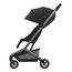 Maxi-Cosi Fame Cabin - kompaktni kombinovany kocarek 2v1, Rodzaj wózka: głęboko-spacerowy, Kolor materiału: Onyx black, 19 zdjęcie