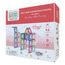 Cleverclixx magnetická stavebnice Ball Run Clever Pack Pastel 110 ks, 7 zdjęcie