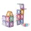 Cleverclixx magnetická stavebnice Ball Run Creative Pack Pastel 70 ks, 11 zdjęcie