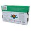 Cleverclixx magnetická stavebnice Curved Dome Pack Intense 47 ks, 2 zdjęcie