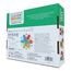 Cleverclixx magnetická stavebnice Inventive Pack Intense 110 ks, 6 zdjęcie