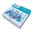 Cleverclixx magnetická stavebnice Mega Ice Crystal Pack 180 ks, 10 zdjęcie