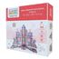 Cleverclixx magnetická stavebnice Mega Creative Pack Pastel 210 ks