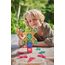 Cleverclixx magnetická stavebnice Mini Tiles Pack Pastel 28 ks, 2 zdjęcie