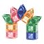 Cleverclixx magnetická stavebnice Mini Tiles Pack Pastel 28 ks, 10 zdjęcie