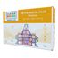 Cleverclixx magnetická stavebnice Petite Pastel Pack 36 ks