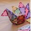 Cleverclixx magnetická stavebnice Petite Pastel Pack 36 ks, 3 zdjęcie