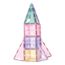 Cleverclixx magnetická stavebnice Petite Pastel Pack 36 ks, 9 zdjęcie