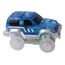 Cleverclixx Race Track Car Blue