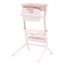 Cybex Lemo sada 4v1 s učící věží Pearl Pink, Rodzaj: krzesełko z wieżą edukacyjną - 5w1, Kolor: Pearl Pink, 9 zdjęcie