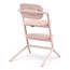 Cybex Lemo sada 4v1 s učící věží Pearl Pink, Rodzaj: krzesełko z wieżą edukacyjną - 5w1, Kolor: Pearl Pink, 17 zdjęcie