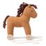 Kids Concept tahací koník Vera Aiden, Kolor: Vera, 4 zdjęcie
