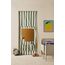 Kids Concept závěs na dveře loutkové divadlo/obchůdek Stripe green, Kolor: Stripe green, 2 zdjęcie