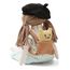 Kids Concept Ingrid Rag Doll with Plush Pet Freya, Kolor: Ingrid, image , 4 image