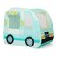Kids Concept hrací stan Food Truck Kids Hub