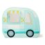 Kids Concept hrací stan Food Truck Kids Hub, 3 zdjęcie