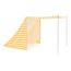 Kids Concept Beach Tent Yellow UPF 50+ Sun Shelter, Kolor: Yellow, image 
