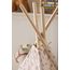 Kids Concept stan Tipi Dot, Kolor: Dot, 4 zdjęcie