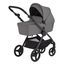 Anex IQ Basic kočárek 3v1 s korbou, sportovním sedátkem a buggy – transformace bez klíčku, Kolekcja: Basic, Kolor materiału: Lune, 30 zdjęcie