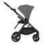 Anex IQ Basic kočárek 3v1 s korbou, sportovním sedátkem a buggy – transformace bez klíčku, Kolekcja: Basic, Kolor materiału: Lune, 21 zdjęcie