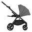 Anex IQ Basic kočárek 3v1 s korbou, sportovním sedátkem a buggy – transformace bez klíčku, Kolekcja: Basic, Kolor materiału: Lune, 22 zdjęcie