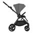 Anex IQ Basic kočárek 3v1 s korbou, sportovním sedátkem a buggy – transformace bez klíčku, Kolekcja: Basic, Kolor materiału: Lune, 23 zdjęcie