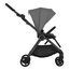 Anex IQ Basic kočárek 3v1 s korbou, sportovním sedátkem a buggy – transformace bez klíčku, Kolekcja: Basic, Kolor materiału: Lune, 24 zdjęcie