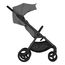 Anex IQ Basic kočárek 3v1 s korbou, sportovním sedátkem a buggy – transformace bez klíčku, Kolekcja: Basic, Kolor materiału: Lune, 25 zdjęcie