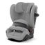 Cybex Pallas G3 — autosedačka pro batolata (76–150 cm | 9–50 kg | 15 měsíců–12 let), Kolor: Plus Stone Grey
