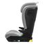 Thule Palm s podnožkou - autosedačka pro větší děti (100 - 150 cm | 15 - 36 kg | 3 - 12 let), Kolor: Mid Gray, 13 zdjęcie