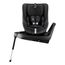 Britax Romer Dualfix M Plus i-Size otočná autosedačka (61–105 cm | 0–20 kg | 3 měsíce – 4 roky), Kolor: Style - Carbon Black