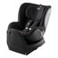 Britax Romer Dualfix Plus - 360° Rotating Car Seat from Birth (40-105 cm | 0-20 kg | Birth to 4 Years), Kolor: Style - Carbon Black, image 