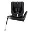 Britax Romer Dualfix Plus - 360° Rotating Car Seat from Birth (40-105 cm | 0-20 kg | Birth to 4 Years), Kolor: Style - Carbon Black, image , 7 image