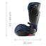 Britax Romer Kidfix M i-Size - autosedačka pro starší děti (100-150 cm | 15-36 kg | 3,5-12 let), Kolor: Style - Night Blue, 7 zdjęcie