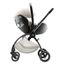 Britax Romer Rio - kočárek 2v1 hluboký a sportovní, Rodzaj wózka: głęboko-spacerowy, Kolor materiału: Lux - Soft Taupe, 8 zdjęcie