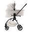 Britax Romer Rio - kočárek 2v1 hluboký a sportovní, Rodzaj wózka: głęboko-spacerowy, Kolor materiału: Lux - Soft Taupe, 10 zdjęcie