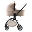 Britax Romer Rio - kočárek 2v1 hluboký a sportovní, Rodzaj wózka: głęboko-spacerowy, Kolor materiału: Style - Teak