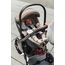 Britax Romer Rio - kočárek 2v1 hluboký a sportovní, Rodzaj wózka: głęboko-spacerowy, Kolor materiału: Style - Teak, 23 zdjęcie