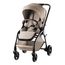 Britax Romer Rio - kočárek 2v1 hluboký a sportovní, Rodzaj wózka: głęboko-spacerowy, Kolor materiału: Style - Teak, 37 zdjęcie