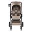 Britax Romer Rio - kočárek 2v1 hluboký a sportovní, Rodzaj wózka: głęboko-spacerowy, Kolor materiału: Style - Teak, 48 zdjęcie