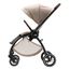Britax Romer Rio - kočárek 2v1 hluboký a sportovní, Rodzaj wózka: głęboko-spacerowy, Kolor materiału: Style - Teak, 59 zdjęcie