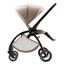 Britax Romer Rio - kočárek 2v1 hluboký a sportovní, Rodzaj wózka: głęboko-spacerowy, Kolor materiału: Style - Teak, 61 zdjęcie