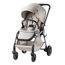 Britax Romer Rio - sportovní kočárek, Rodzaj wózka: spacerowy, Kolor materiału: Lux - Soft Taupe