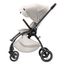 Britax Romer Rio - sportovní kočárek, Rodzaj wózka: spacerowy, Kolor materiału: Lux - Soft Taupe, 8 zdjęcie