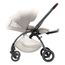 Britax Romer Rio - sportovní kočárek, Rodzaj wózka: spacerowy, Kolor materiału: Lux - Soft Taupe, 11 zdjęcie
